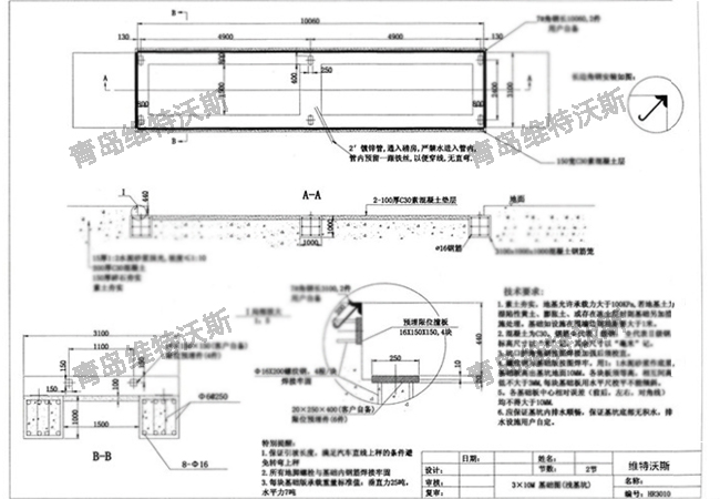 自動汽車衡稱重系統(tǒng)